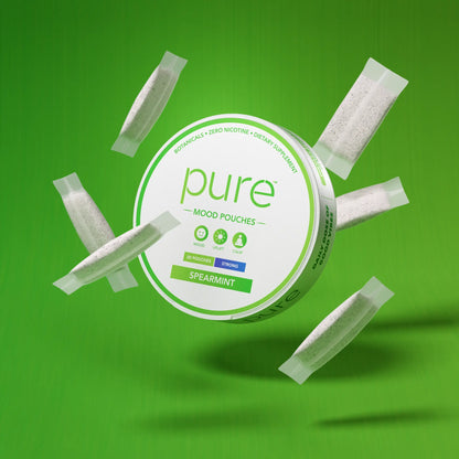 Spearmint Mood Pouches