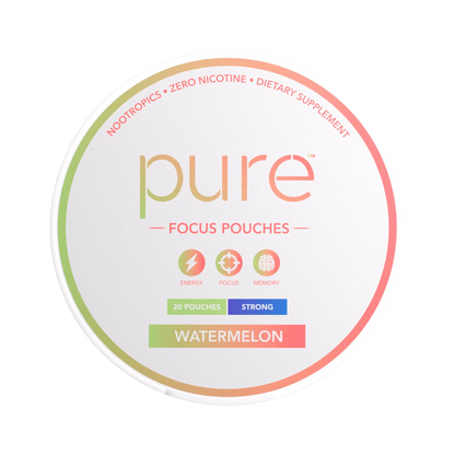 Watermelon Focus Pouches