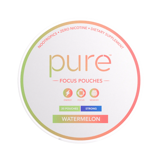Watermelon Focus Pouches