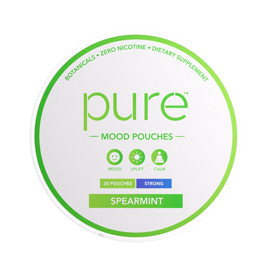 Spearmint Mood Pouches