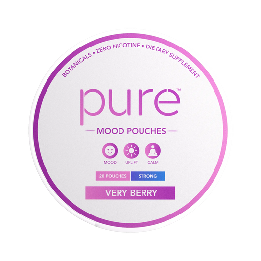 Very Berry Mood Pouches