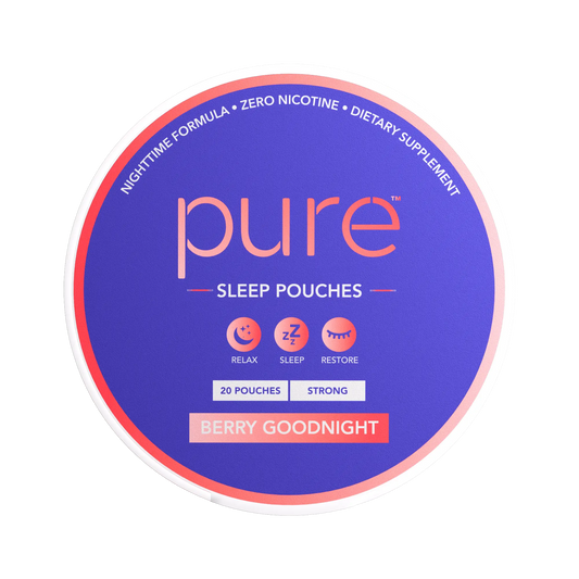 Berry Goodnight Sleep Pouches