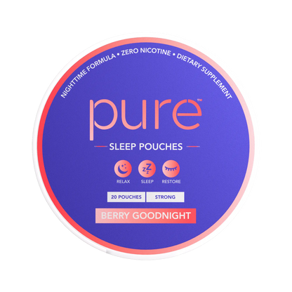 Berry Goodnight Sleep Pouches