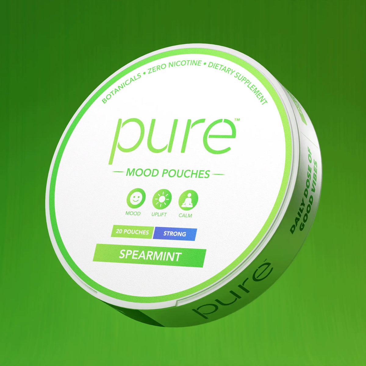 Spearmint Mood Pouches