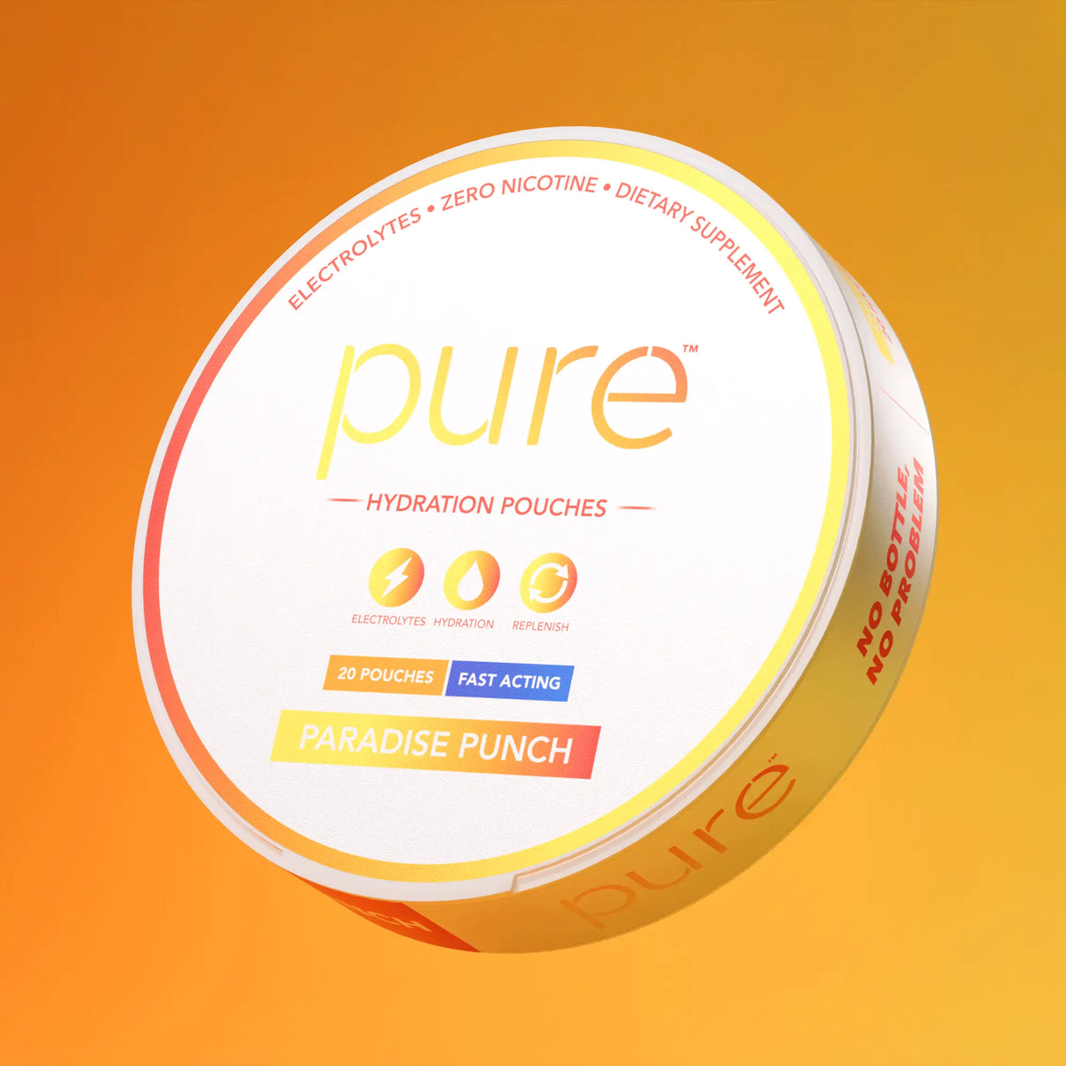 Paradise Punch Hydration Pouches