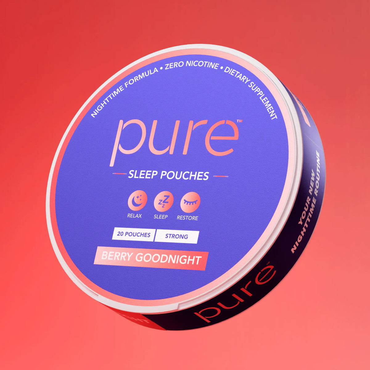 Berry Goodnight Sleep Pouches